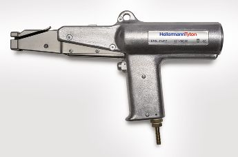 Pneumatic cable tie gun for KR-Series KR8PNSE