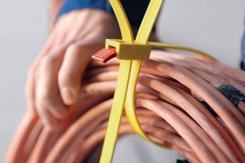 Çözülebilir kablo bağları